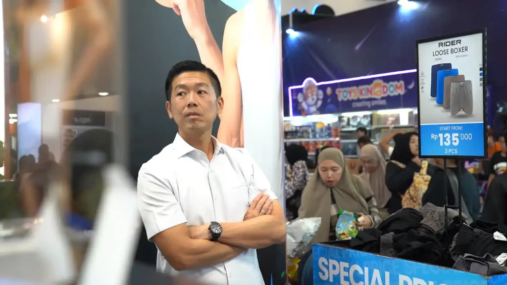 rider generasi keempat hanan supangkat